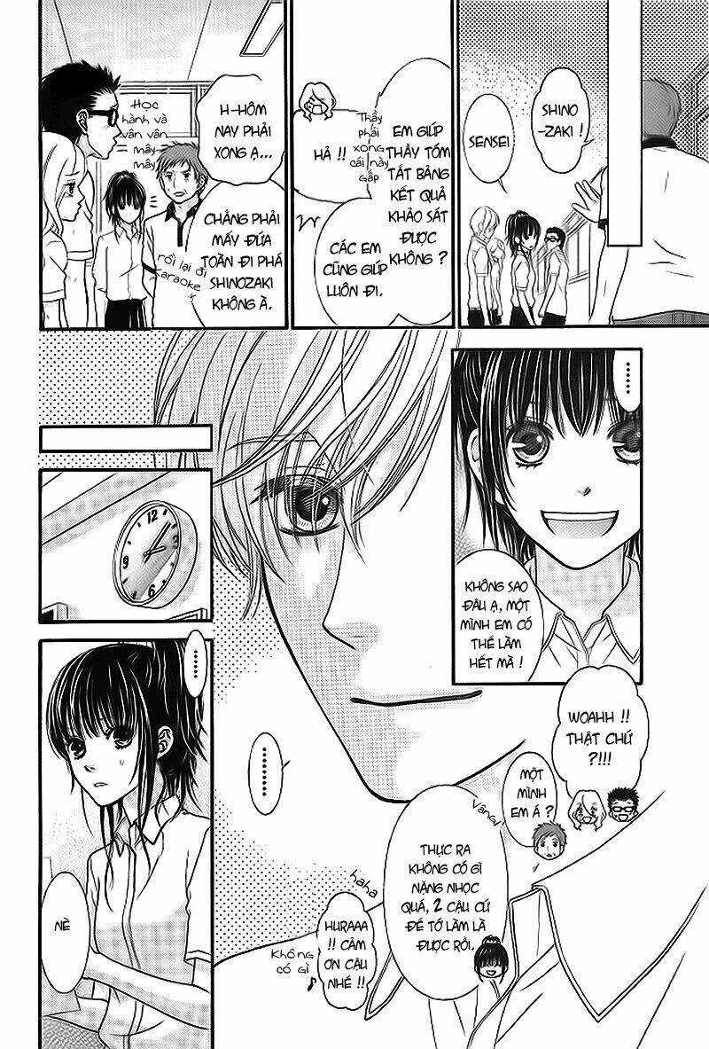 Step Siblings Chapter 1 trang 14