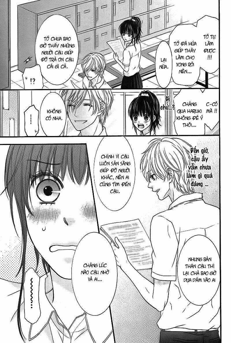 Step Siblings Chapter 1 trang 15