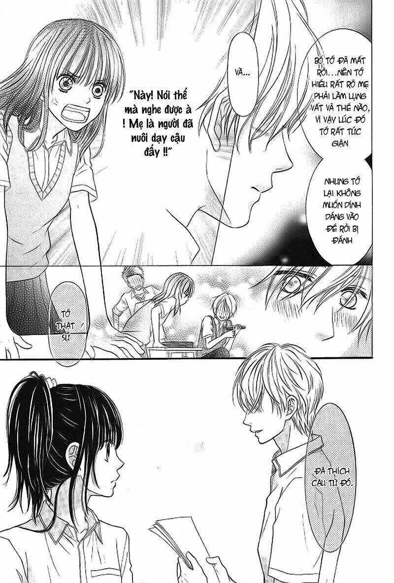 Step Siblings Chapter 1 trang 17