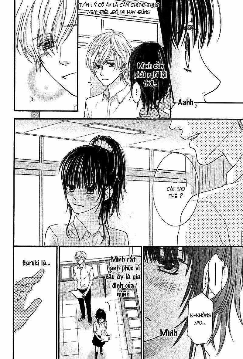 Step Siblings Chapter 1 trang 18