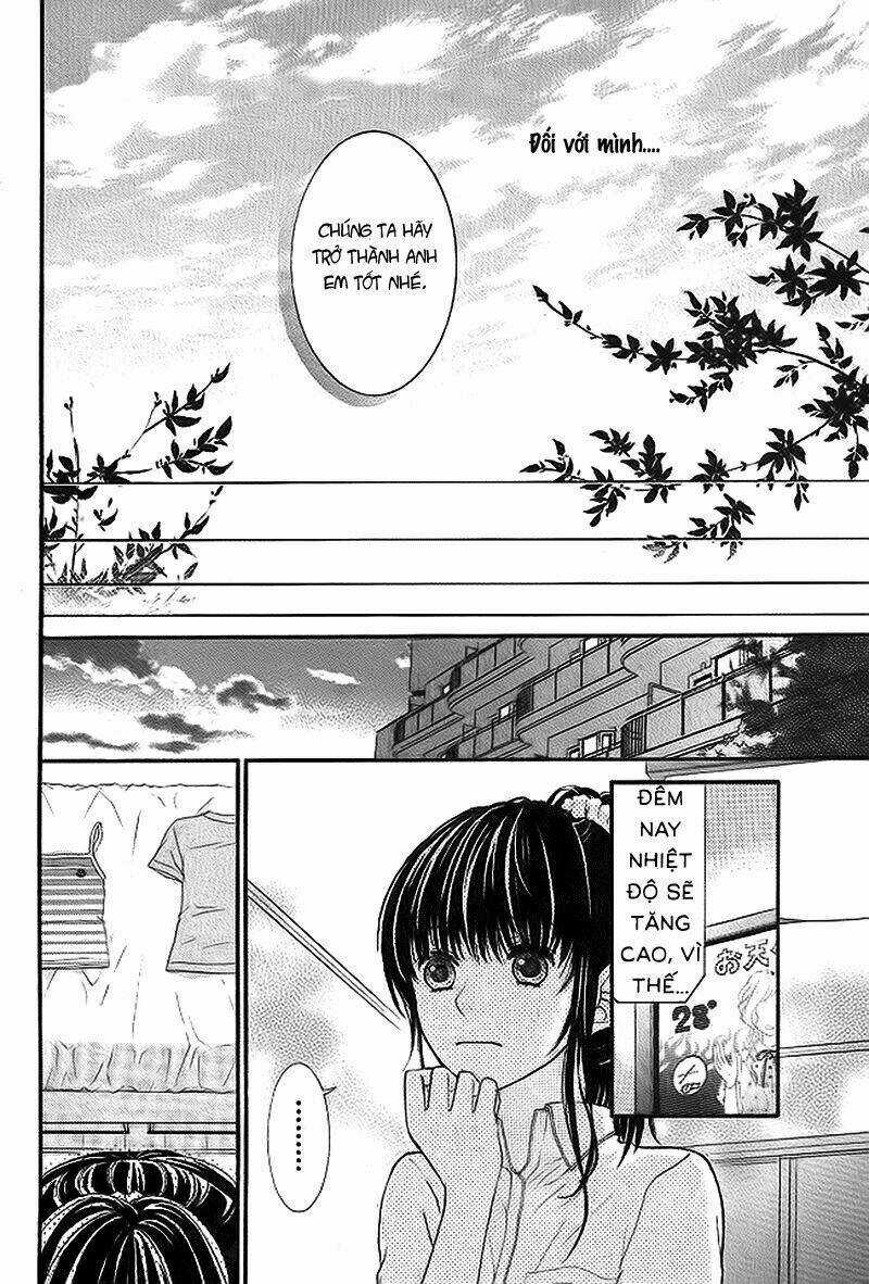 Step Siblings Chapter 1 trang 20