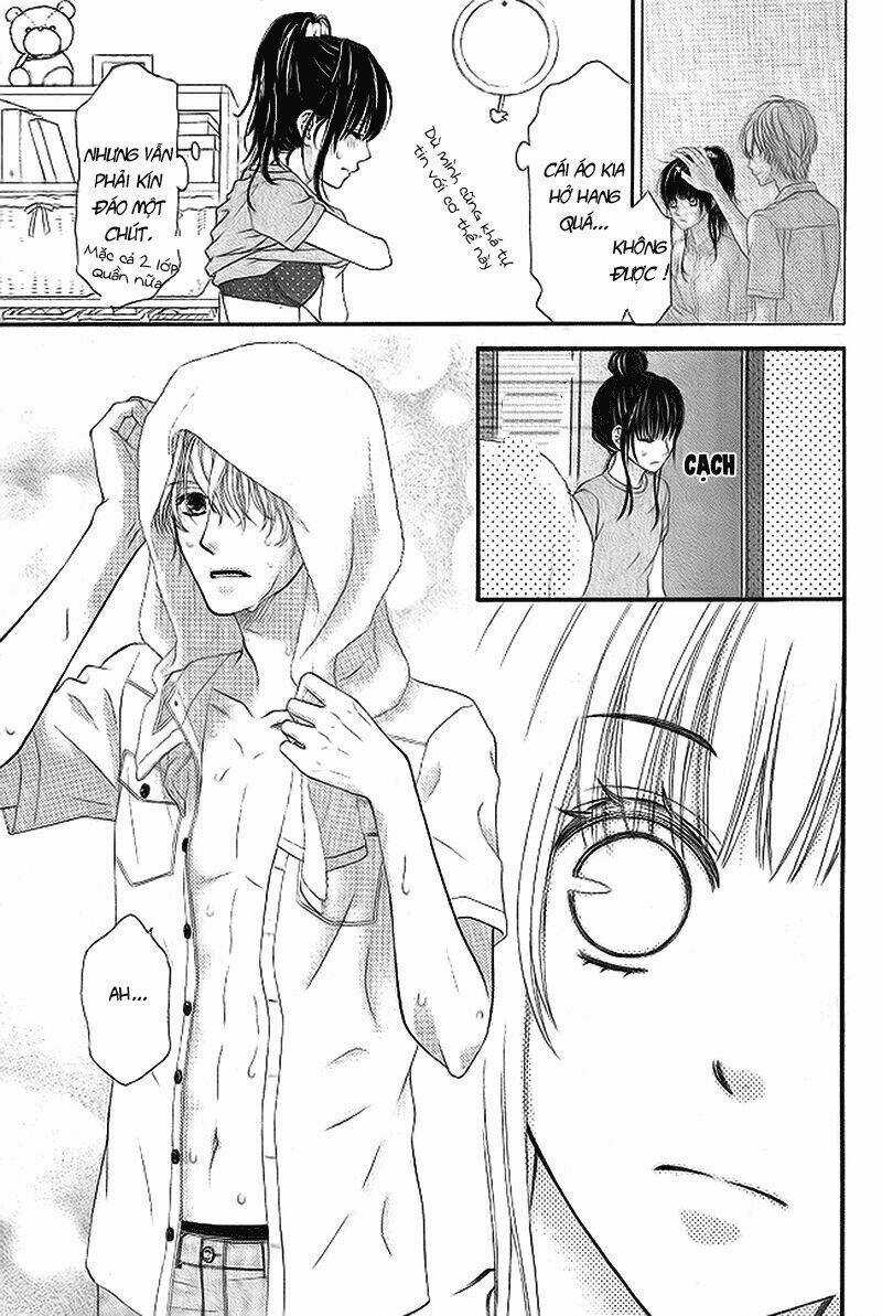 Step Siblings Chapter 1 trang 21