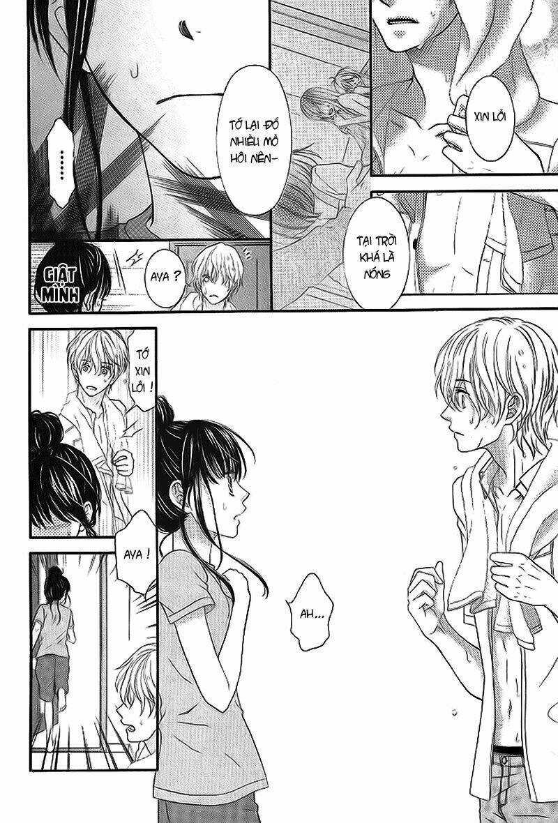 Step Siblings Chapter 1 trang 22