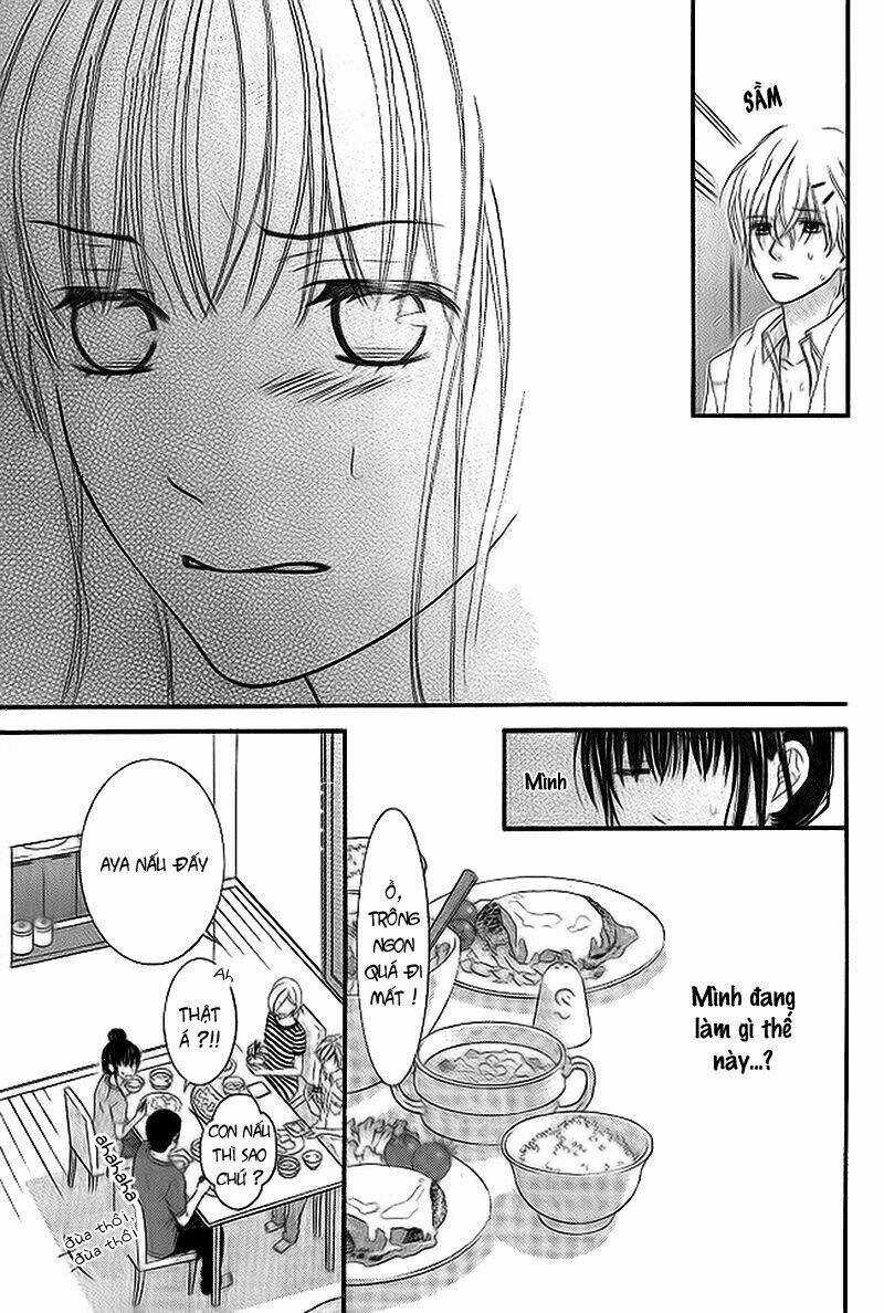 Step Siblings Chapter 1 trang 23