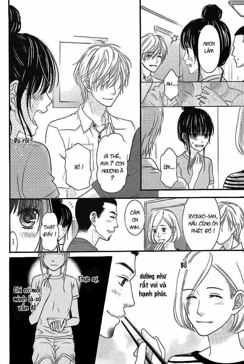 Step Siblings Chapter 1 trang 24