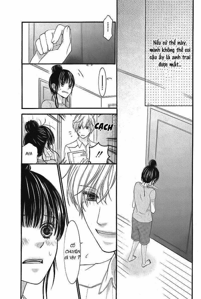 Step Siblings Chapter 1 trang 25