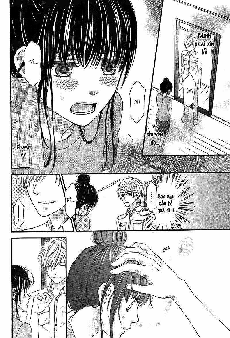 Step Siblings Chapter 1 trang 26