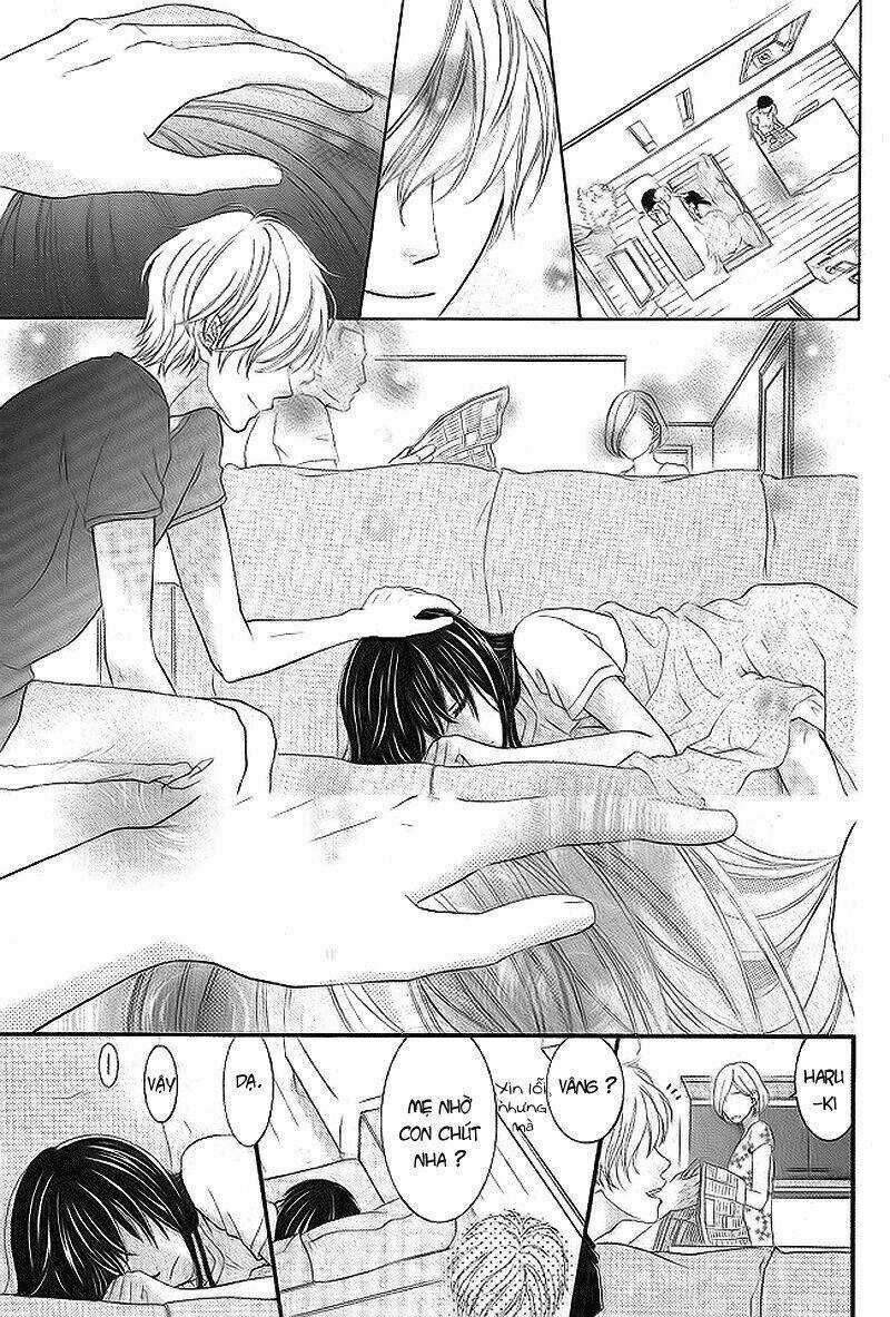 Step Siblings Chapter 1 trang 29