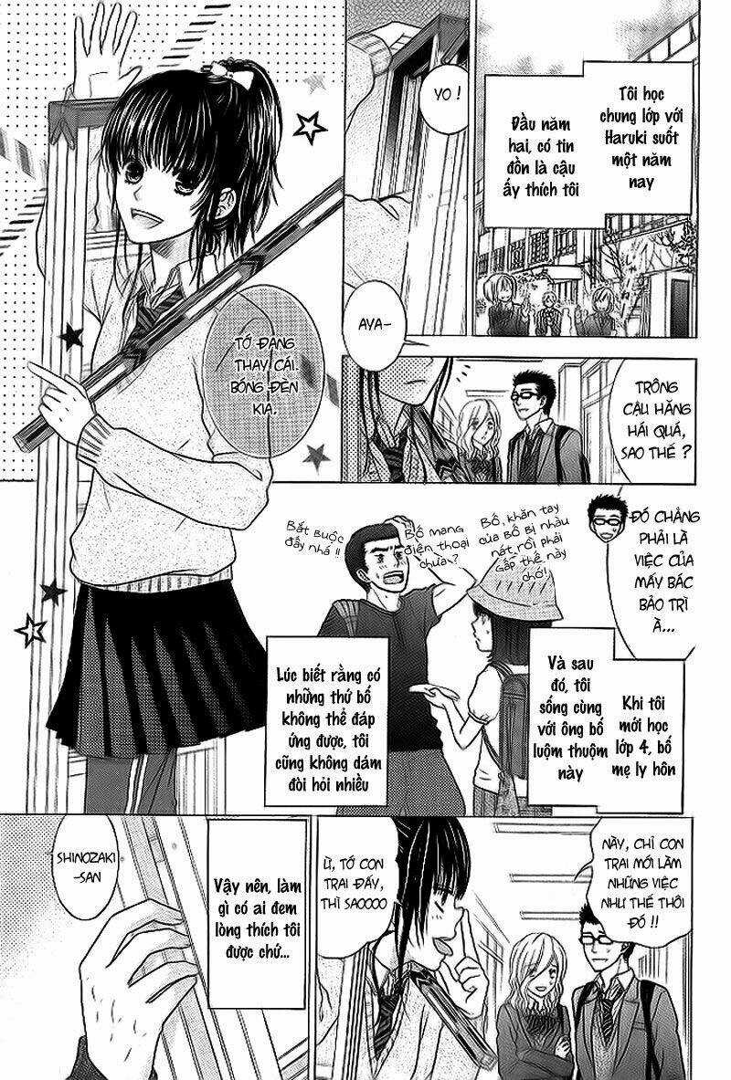 Step Siblings Chapter 1 trang 3