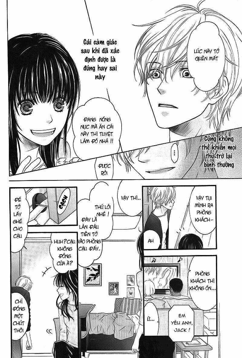 Step Siblings Chapter 1 trang 32