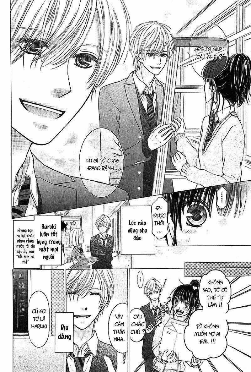 Step Siblings Chapter 1 trang 4