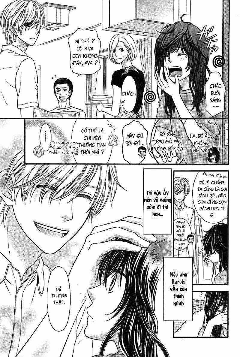 Step Siblings Chapter 1 trang 7