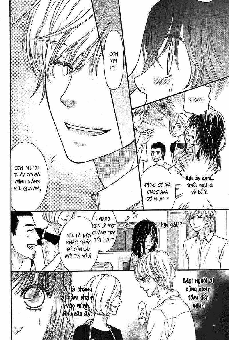 Step Siblings Chapter 1 trang 8