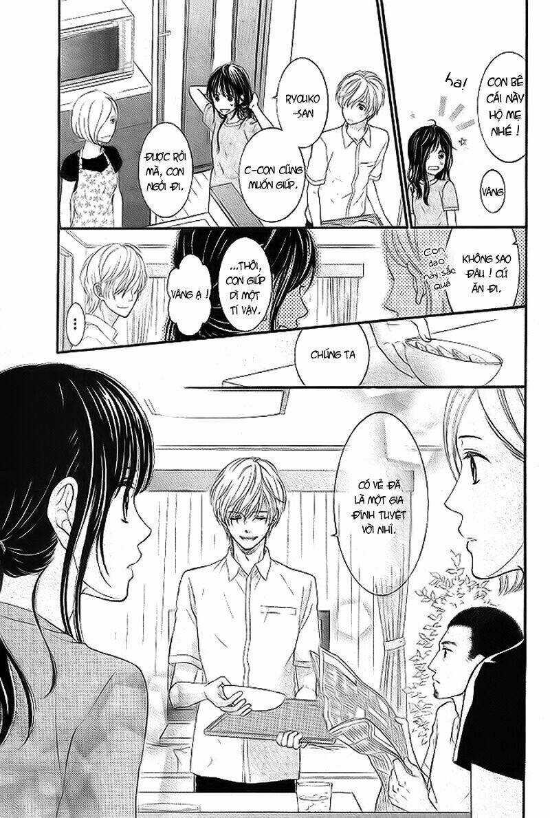 Step Siblings Chapter 1 trang 9