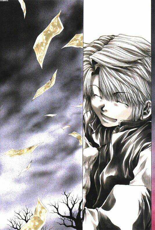 Stigma Chapter 10 trang 11