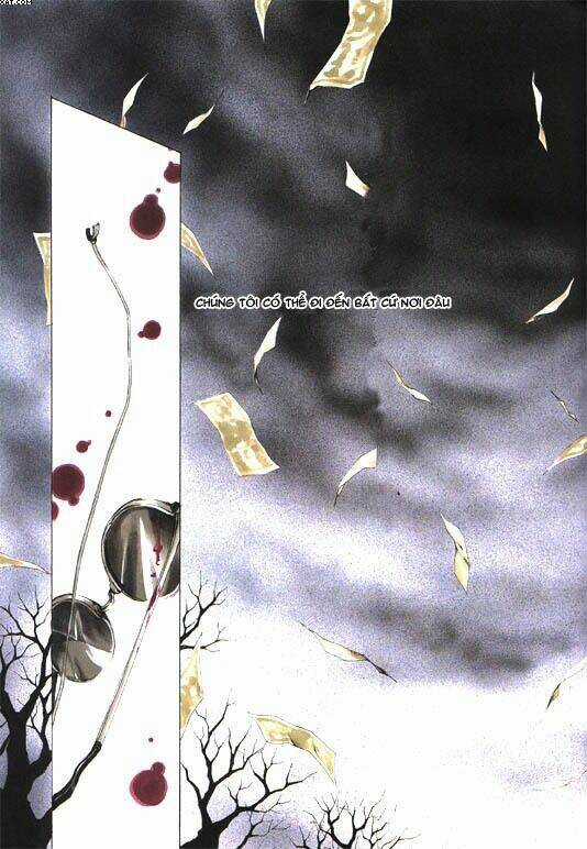 Stigma Chapter 10 trang 12