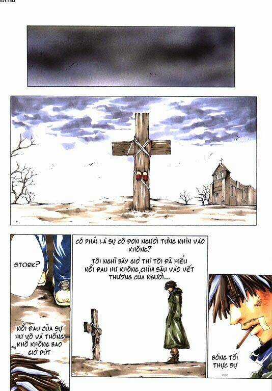 Stigma Chapter 10 trang 13