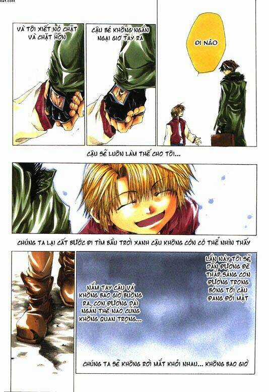 Stigma Chapter 10 trang 15