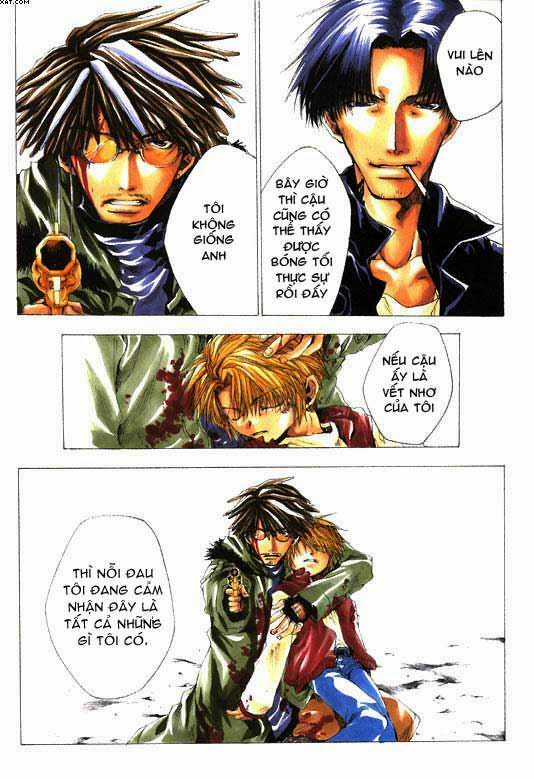 Stigma Chapter 10 trang 9