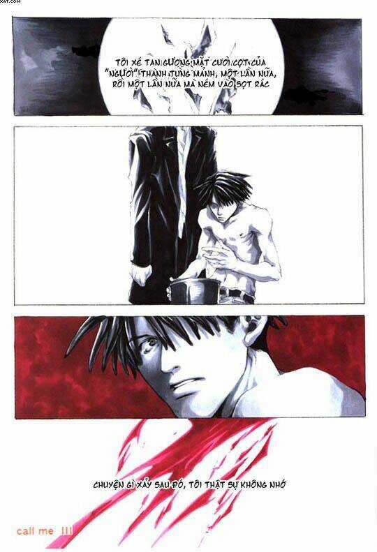 Stigma Chapter 7 trang 10