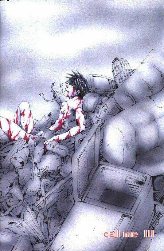 Stigma Chapter 7 trang 11