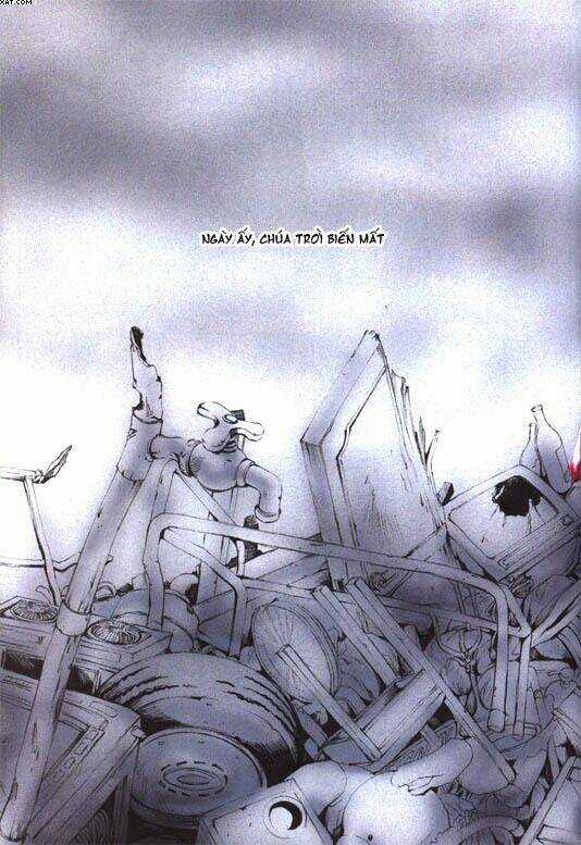 Stigma Chapter 7 trang 12