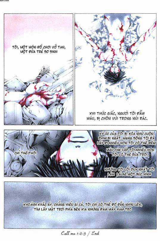 Stigma Chapter 7 trang 13