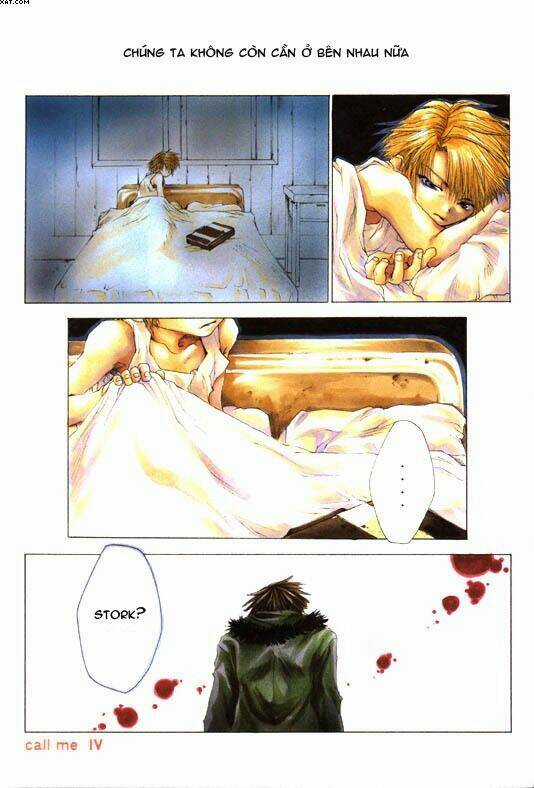 Stigma Chapter 7 trang 14