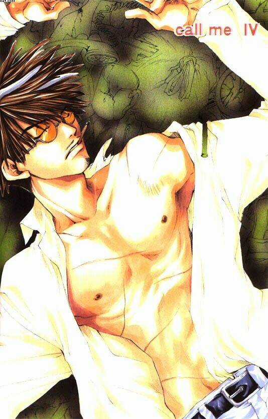 Stigma Chapter 7 trang 15