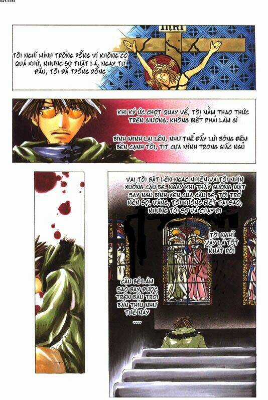 Stigma Chapter 7 trang 17