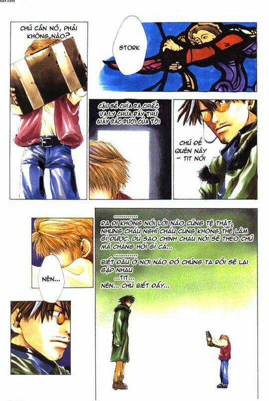 Stigma Chapter 7 trang 18