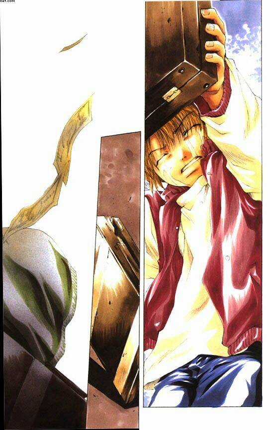 Stigma Chapter 7 trang 19