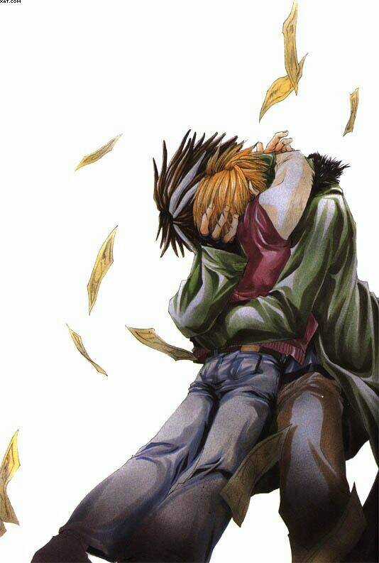 Stigma Chapter 7 trang 20