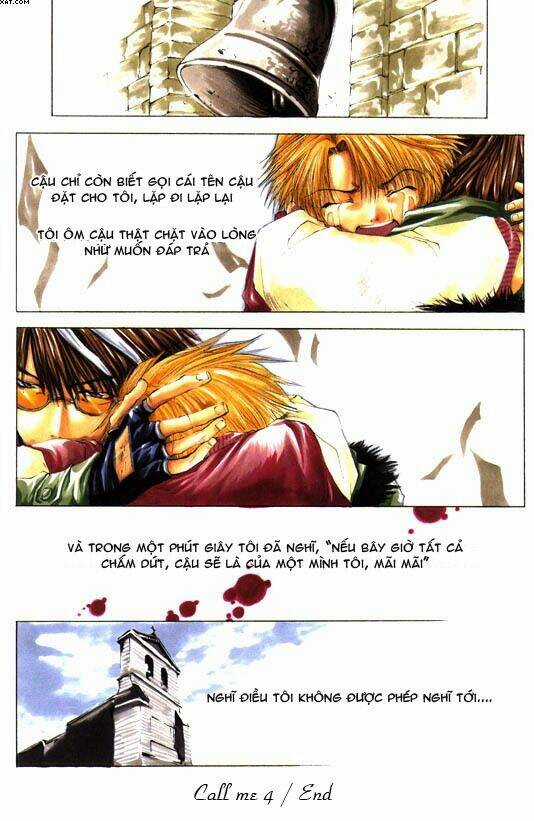 Stigma Chapter 7 trang 21