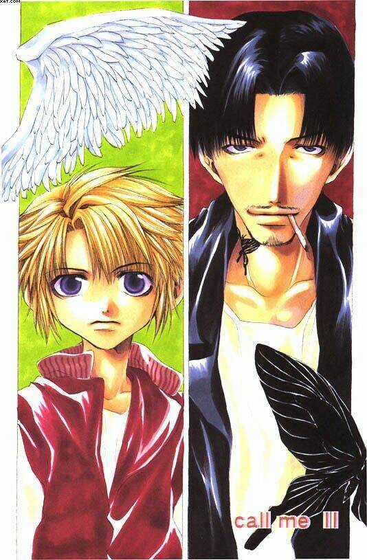 Stigma Chapter 7 trang 7