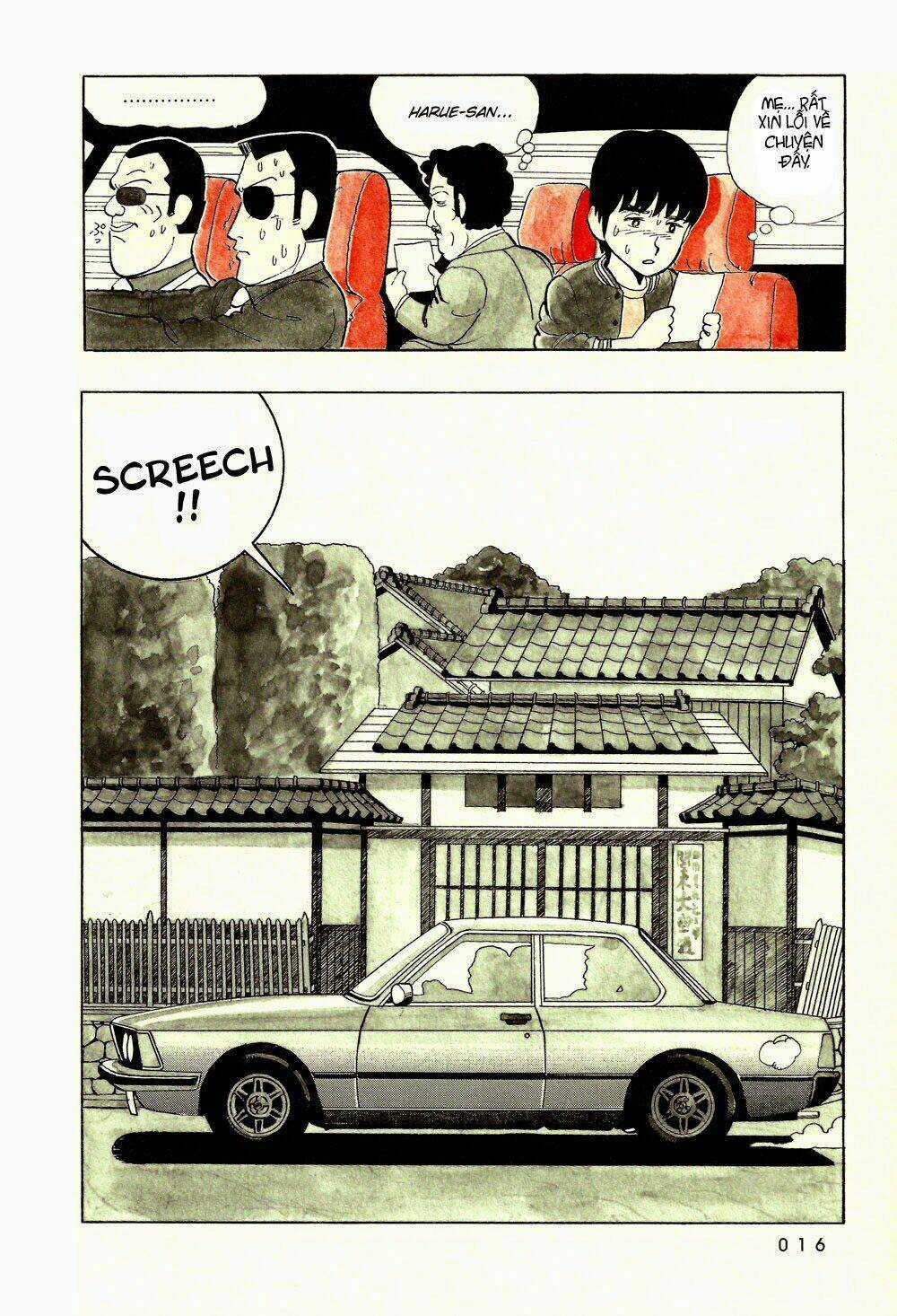 Stop!! Hibari-kun! Chapter 1 trang 12