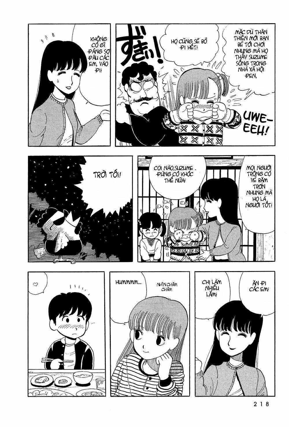 Stop!! Hibari-kun! Chapter 14 trang 10