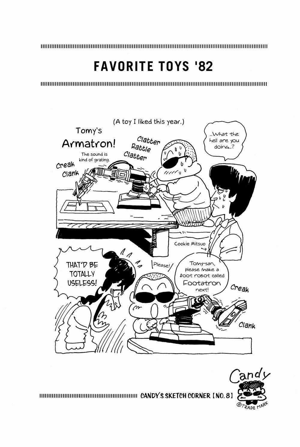 Stop!! Hibari-kun! Chapter 14 trang 16