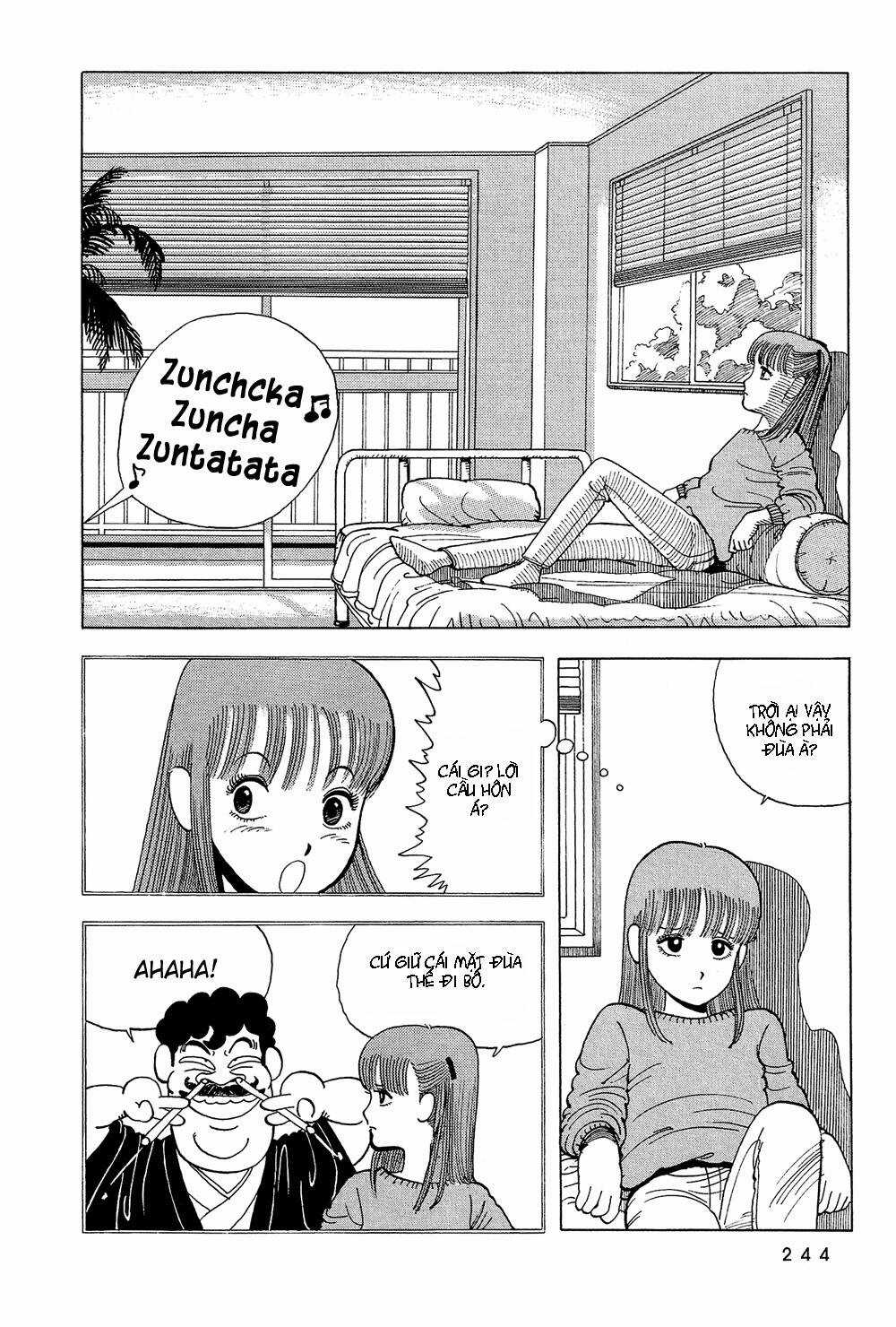 Stop!! Hibari-kun! Chapter 16 trang 2