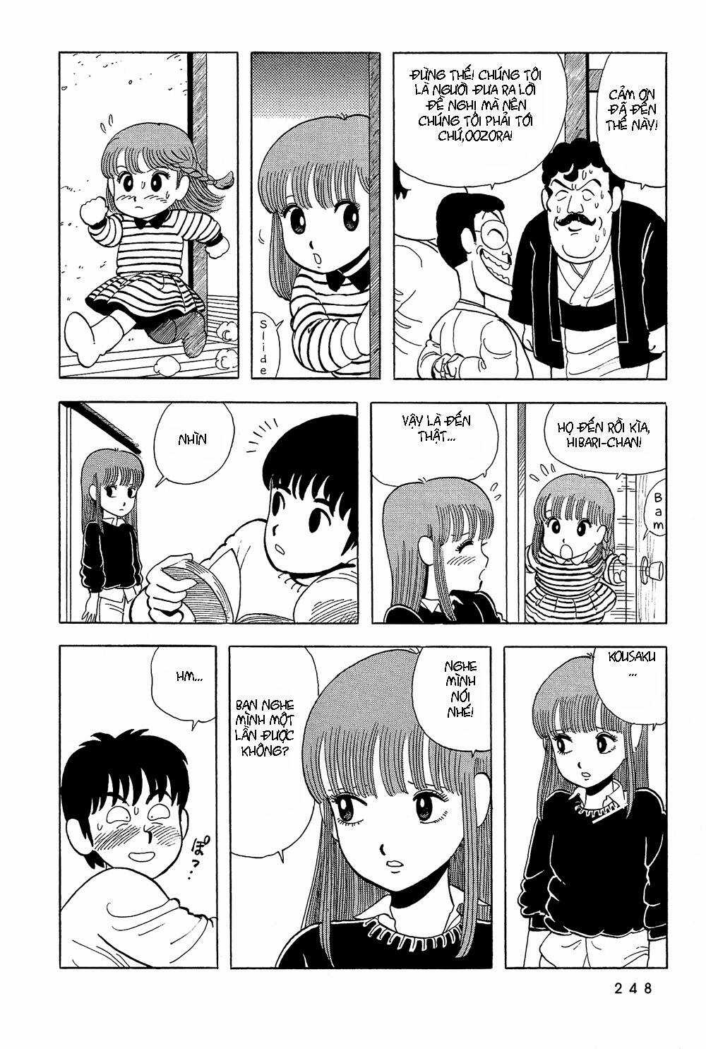 Stop!! Hibari-kun! Chapter 16 trang 6