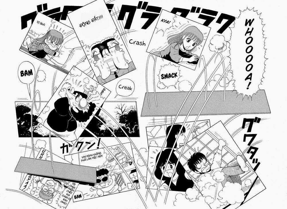 Stop!! Hibari-kun! Chapter 19 trang 2