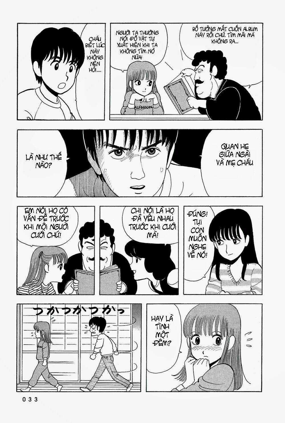 Stop!! Hibari-kun! Chapter 19 trang 6