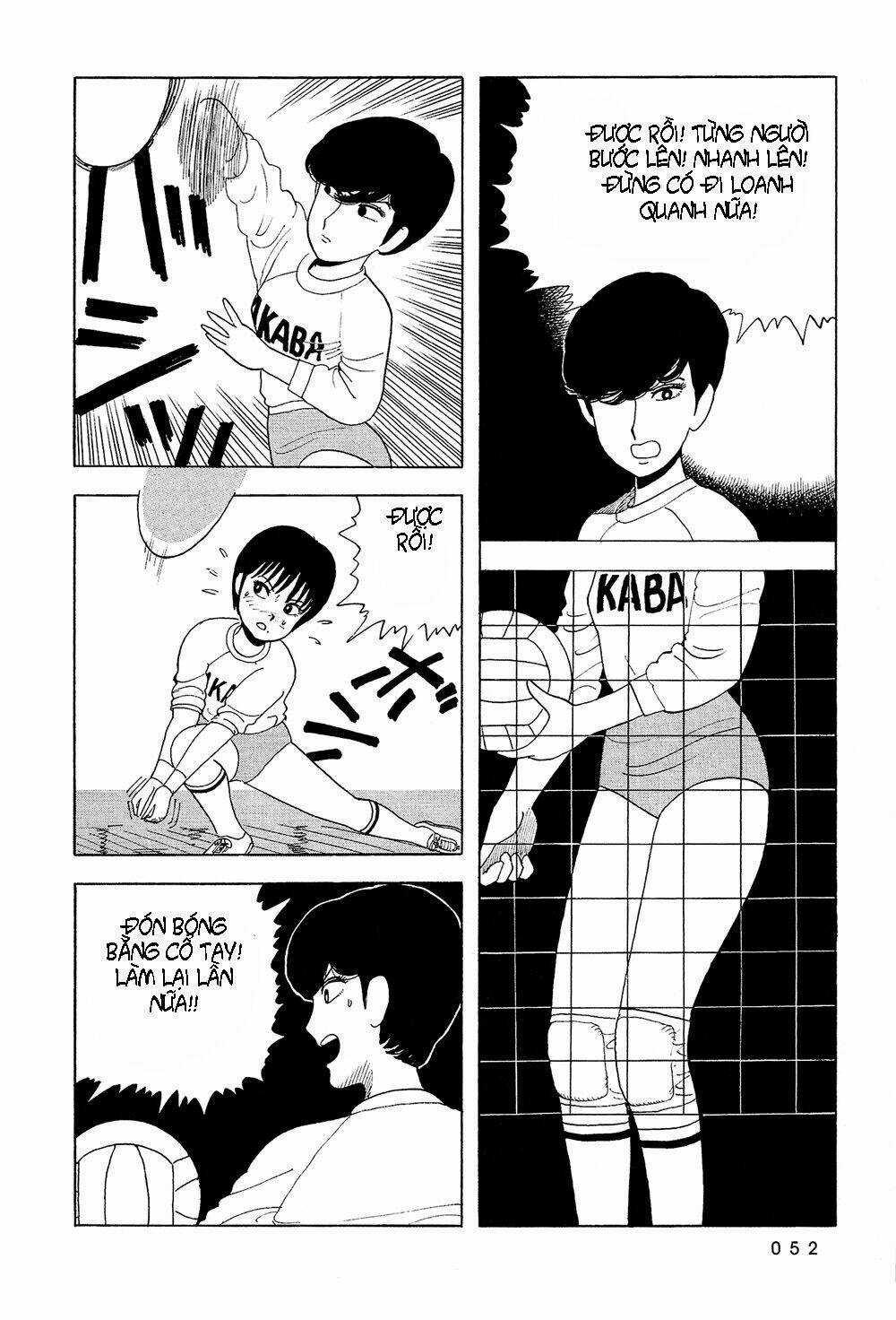 Stop!! Hibari-kun! Chapter 20 trang 10