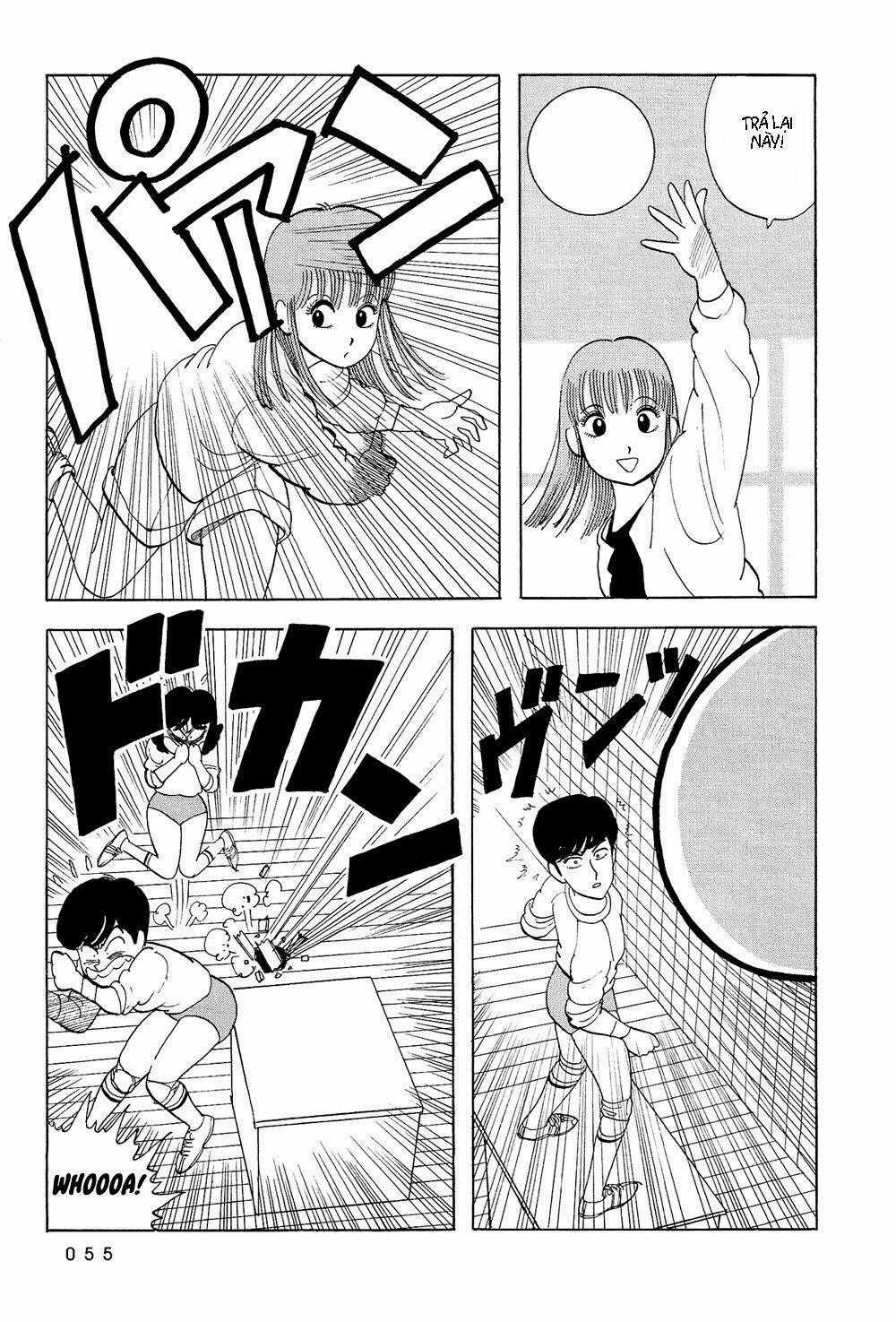 Stop!! Hibari-kun! Chapter 20 trang 13