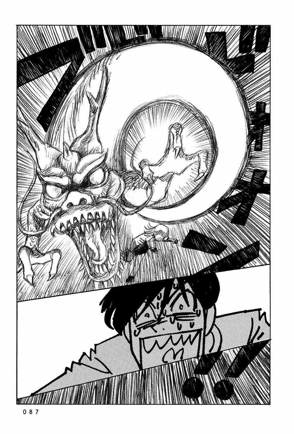 Stop!! Hibari-kun! Chapter 22 trang 14