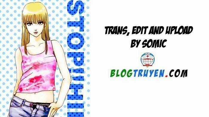 Stop!! Hibari-kun! Chapter 22 trang 16