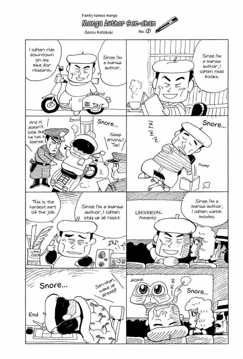 Stop!! Hibari-kun! Chapter 23 trang 15