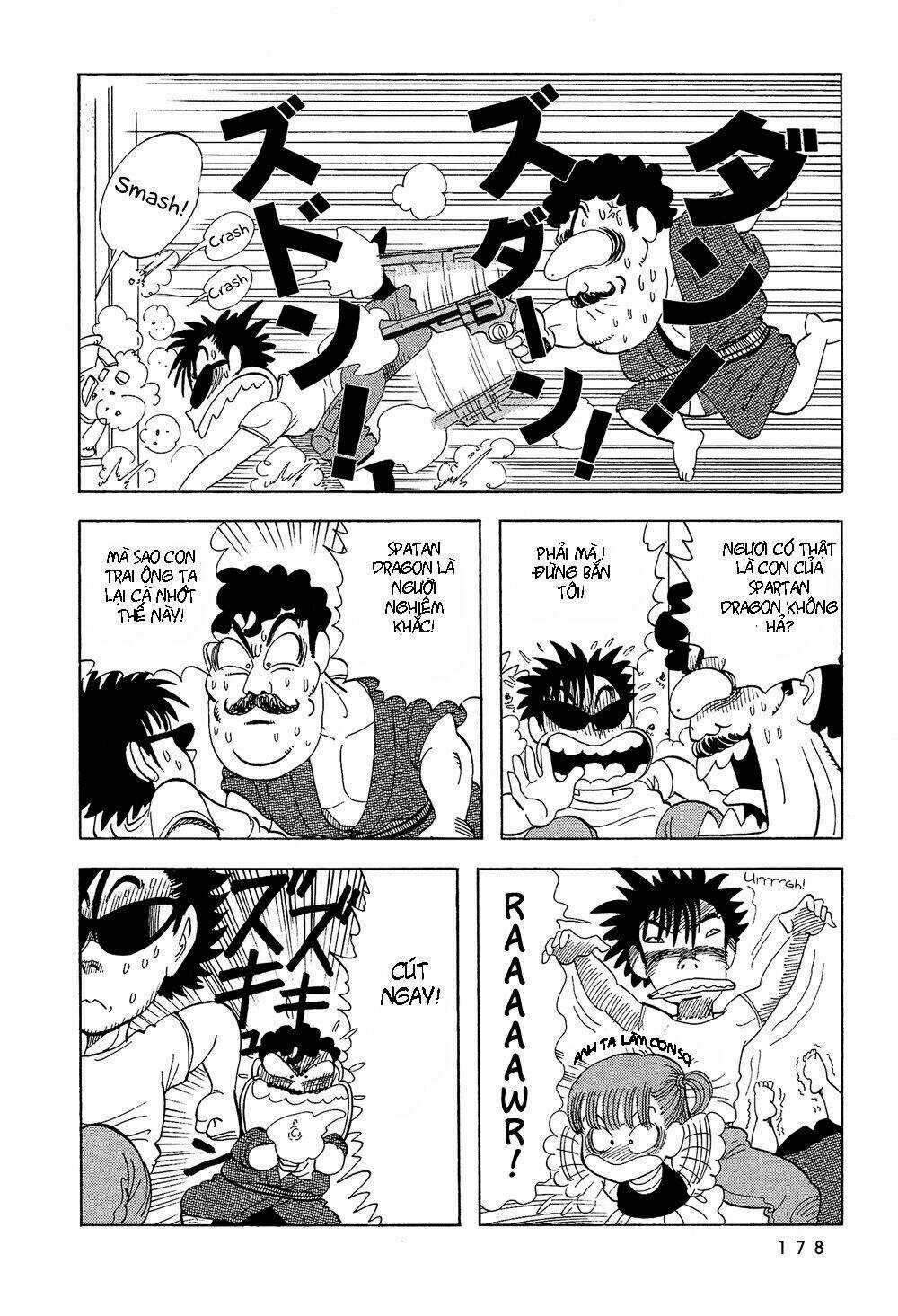 Stop!! Hibari-kun! Chapter 29 trang 3