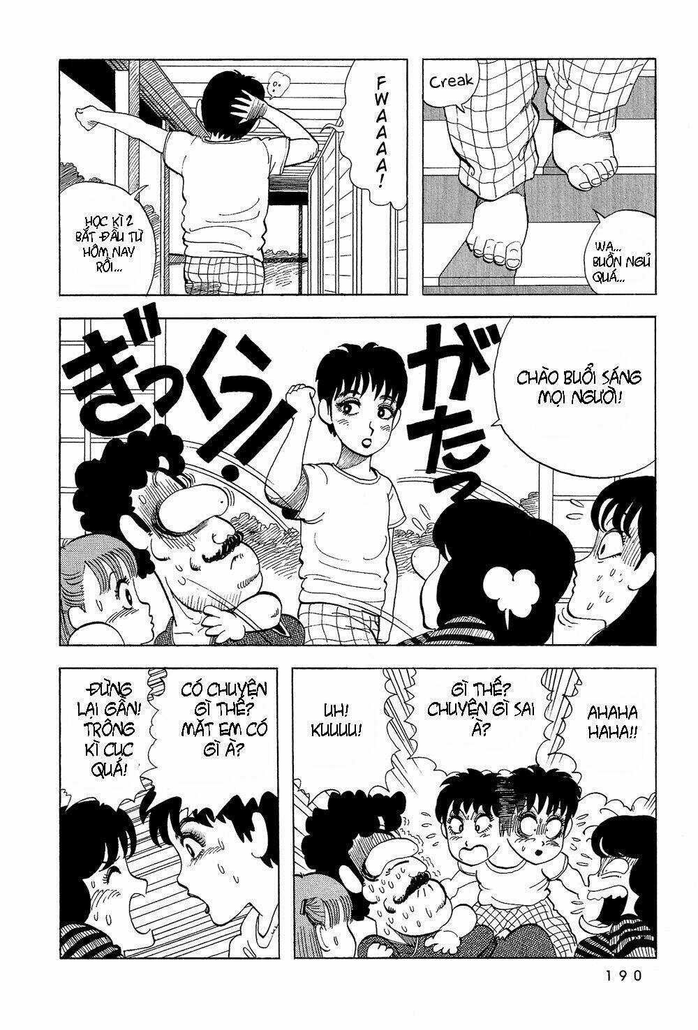 Stop!! Hibari-kun! Chapter 30 trang 3