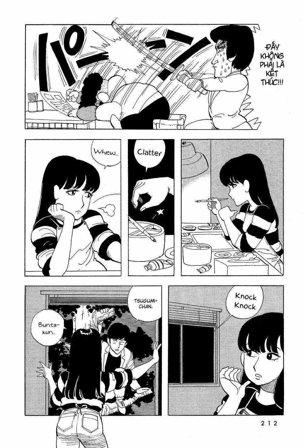 Stop!! Hibari-kun! Chapter 31 trang 10